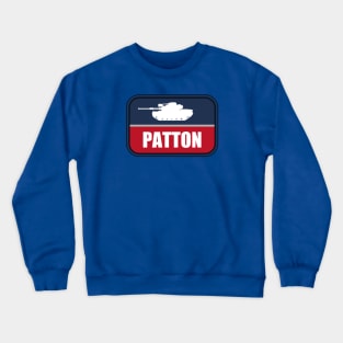 M48 Patton Crewneck Sweatshirt